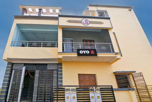 Hotel O Palasuni Bridge Bhubaneswar Formerly Ganpat