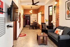 Heritage 3 BHK 1.2 km to WhiteTown - Halo, Pondicherry