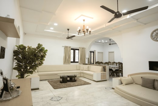 The Lavish Affair 4BHK Villa