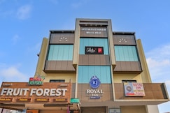 Townhouse Vellore Fort Formerly RJ Royal Inn, Tirupati