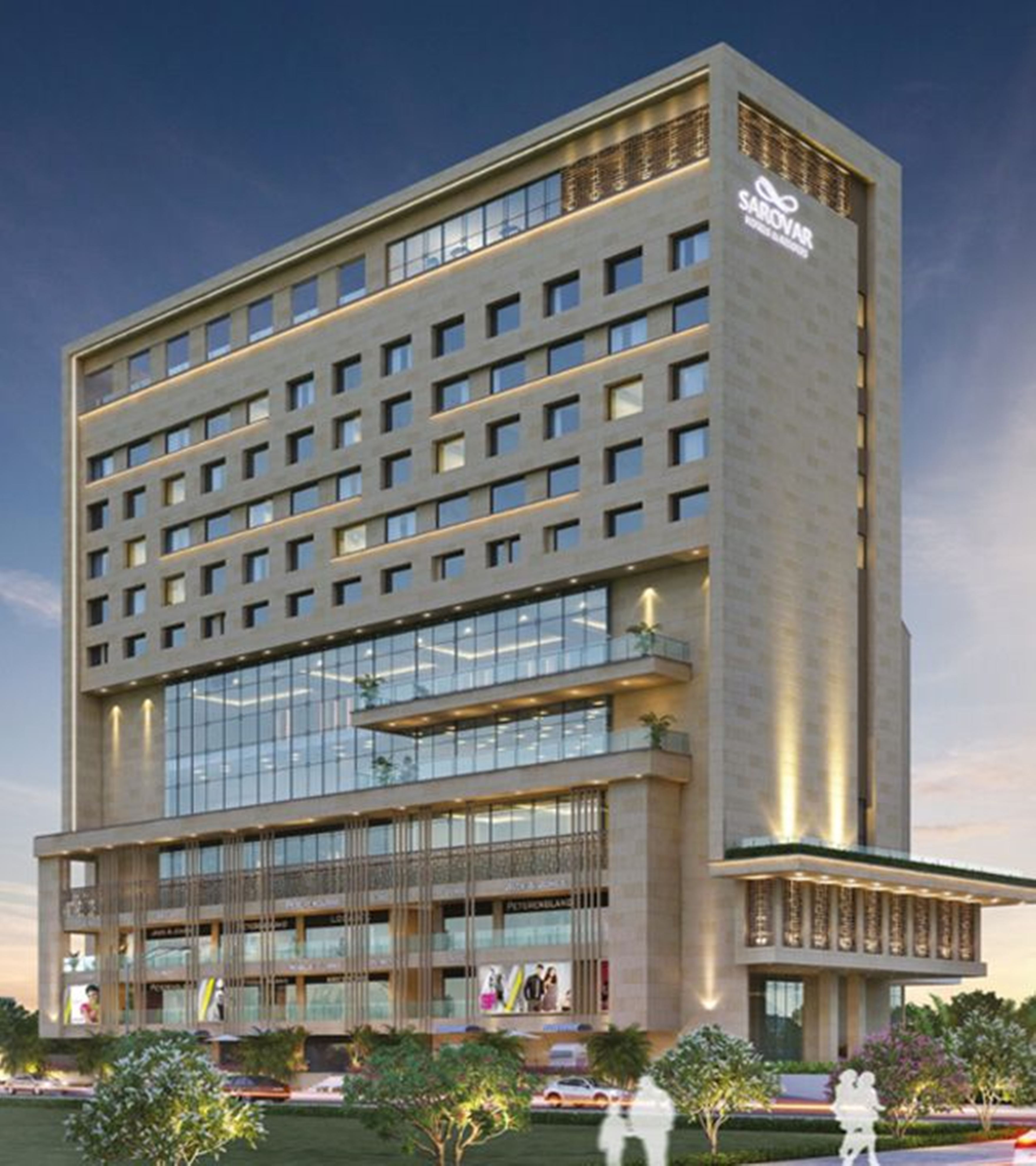 Sarovar Premiere Alwar - Tap to explore photos