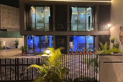 Stayhaven Starmount 4BHK And Pool, Thane