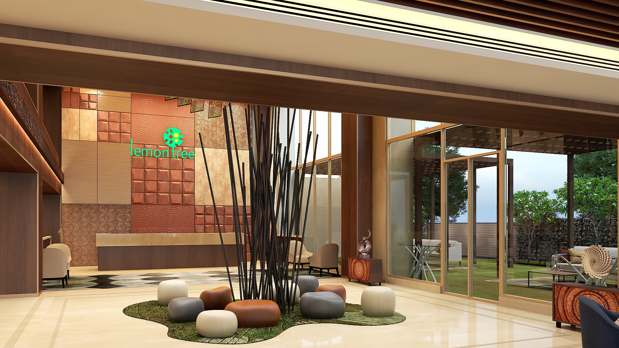 Lemon Tree Premier, Vijayawada Best Rates on Vijaywada Hotel Deals