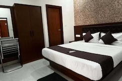 HOTEL O GOLDEN CITY INN, Medchal