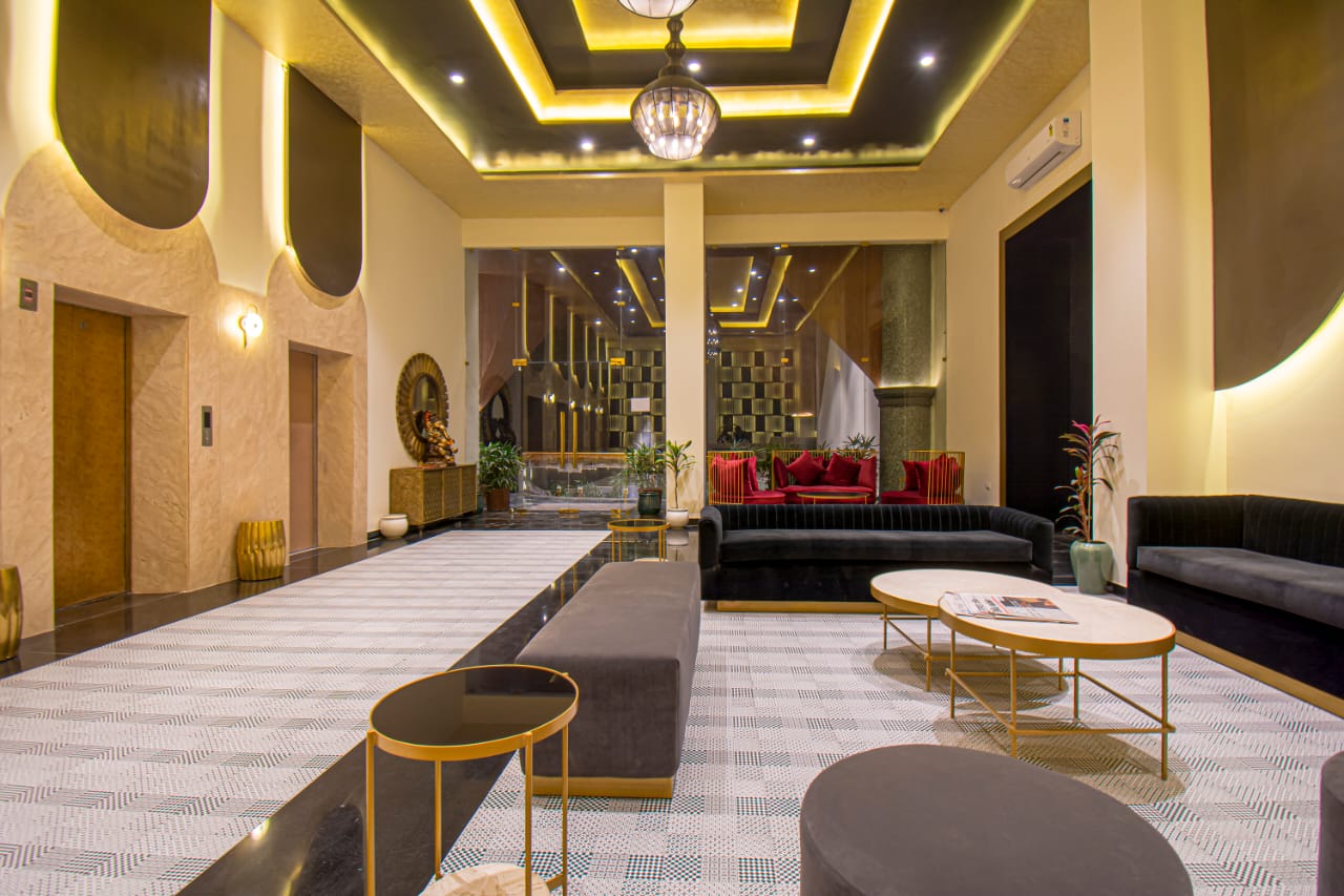 Luxury Studio at affordable price for Business Travelers - Tap to explore photos