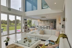 Contemporary 4BHK Villa with Pool near Candolim, Goa