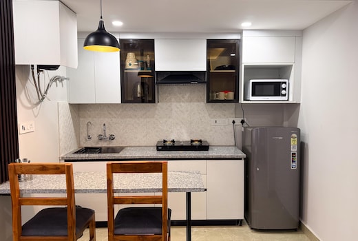 BedChambers Apart Hotels, Sector 39