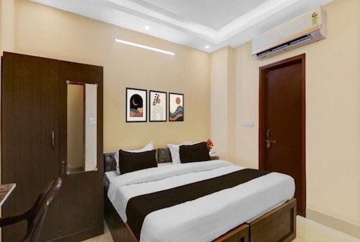 Hotel O Chandrika Devi Crossway Lucknow