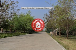 Hotel O Krishna Inn, Lucknow