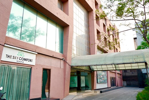 The Sky Comfort, Vejalpur