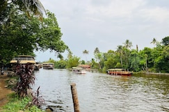 Om Shanthi Homestay, Alleppey