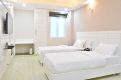 Hotel Tara Palace Redfort, Delhi