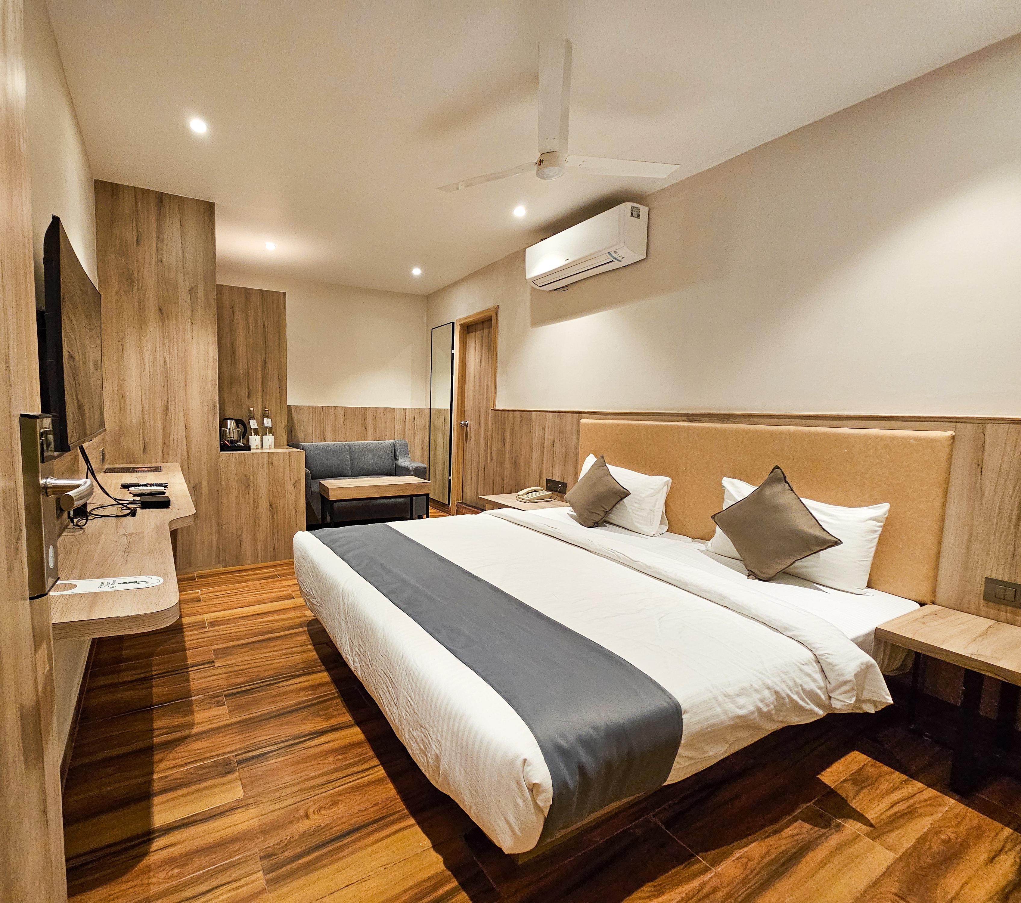 The Firangipani Suites - Tap to explore photos