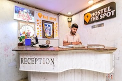 Hotel The Spot Near New Delhi Railway Station, Delhi