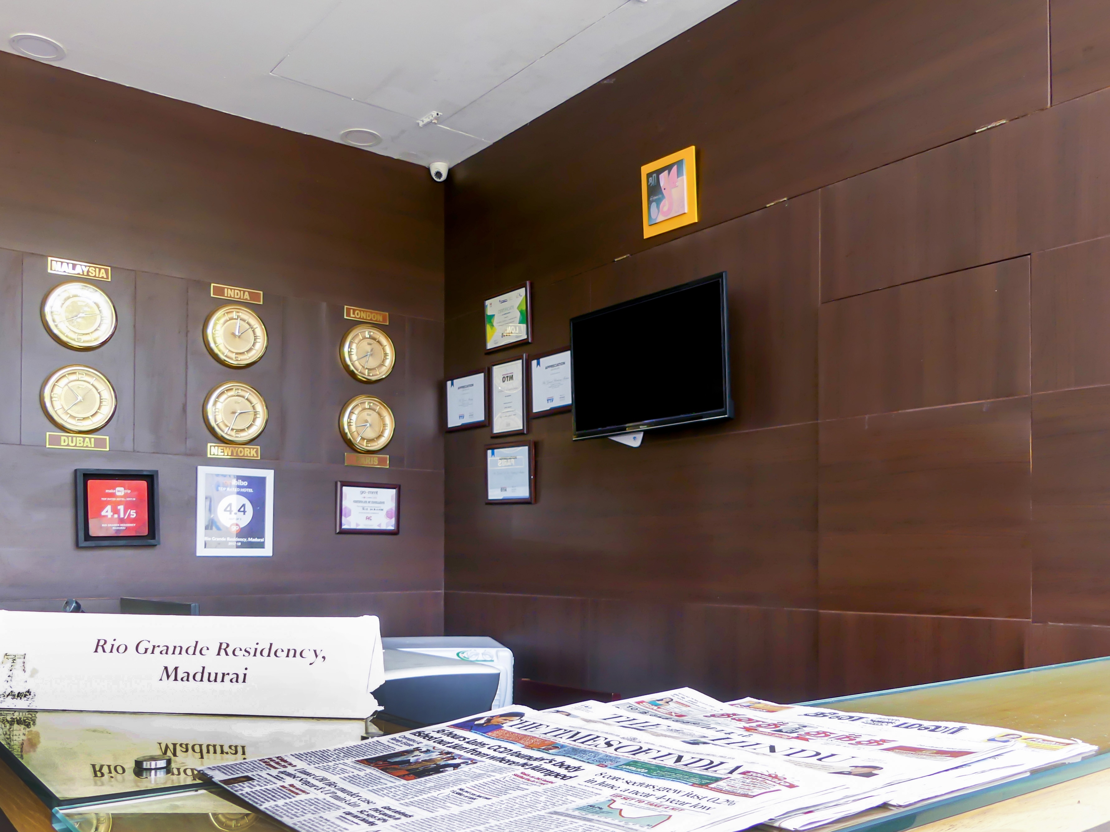 Rio Grande Residency Madurai Inr 421 Off 1 8 0 0 Hotel