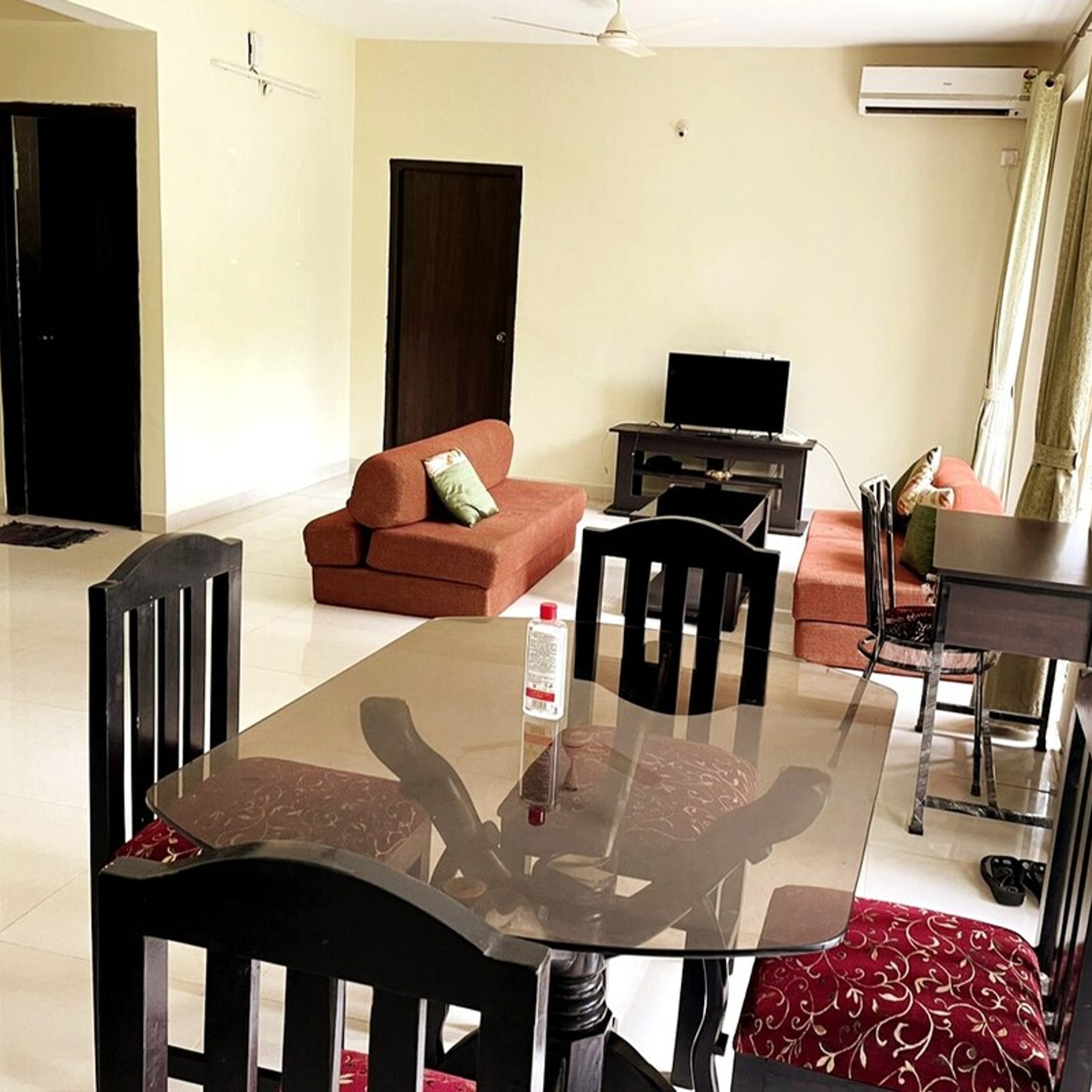 2 BHK Mango Apartment at Palolem Garden Estate - Tap to explore photos