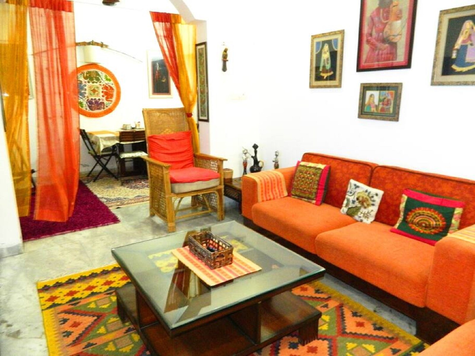 RangMahal BnB - Tap to explore photos