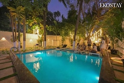 EKOSTAY  - Driftwood Villa, Alibaug