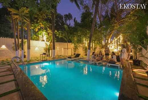 EKOSTAY  - Driftwood Villa