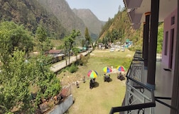 Outdoors