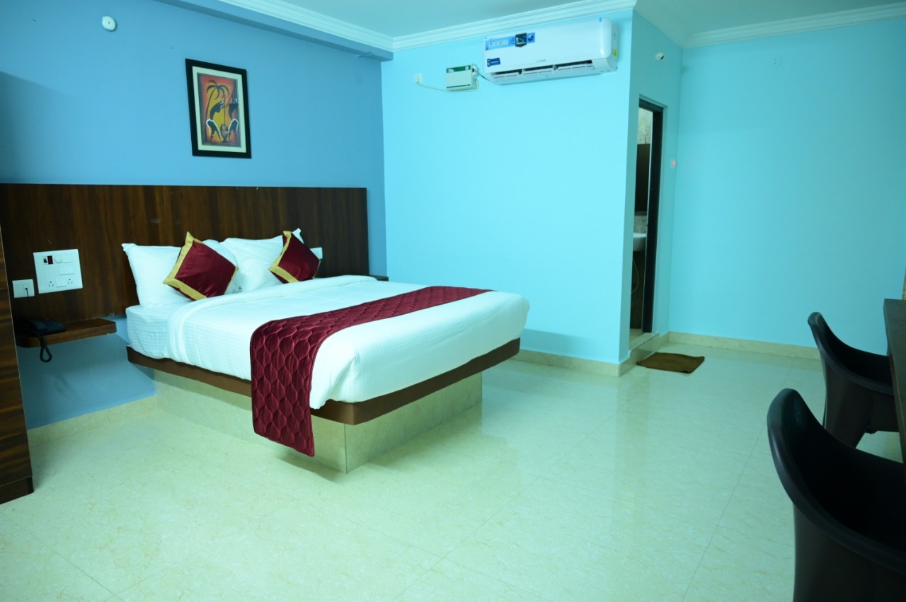 Amulyam Residency - Tap to explore photos