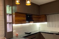 Elva villa A luxurious 3bhk home stay near Kphp, Hyderabad