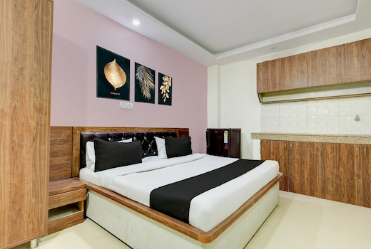 Collection O DLF Phase 3 Metro Station Gurgaon Formerly Krishnay Residency