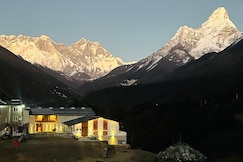 The Himalayan Tyangboche, Sagarmatha