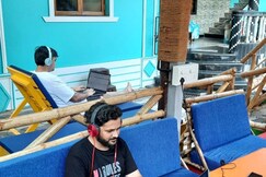 TROPICAL WAVE HOSTEL, Goa