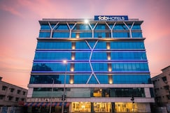 FabHotel Axis International - Nr. Mumbai International Airport, Mumbai
