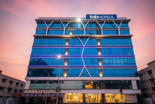 FabHotel Axis International - Nr. Mumbai International Airport
