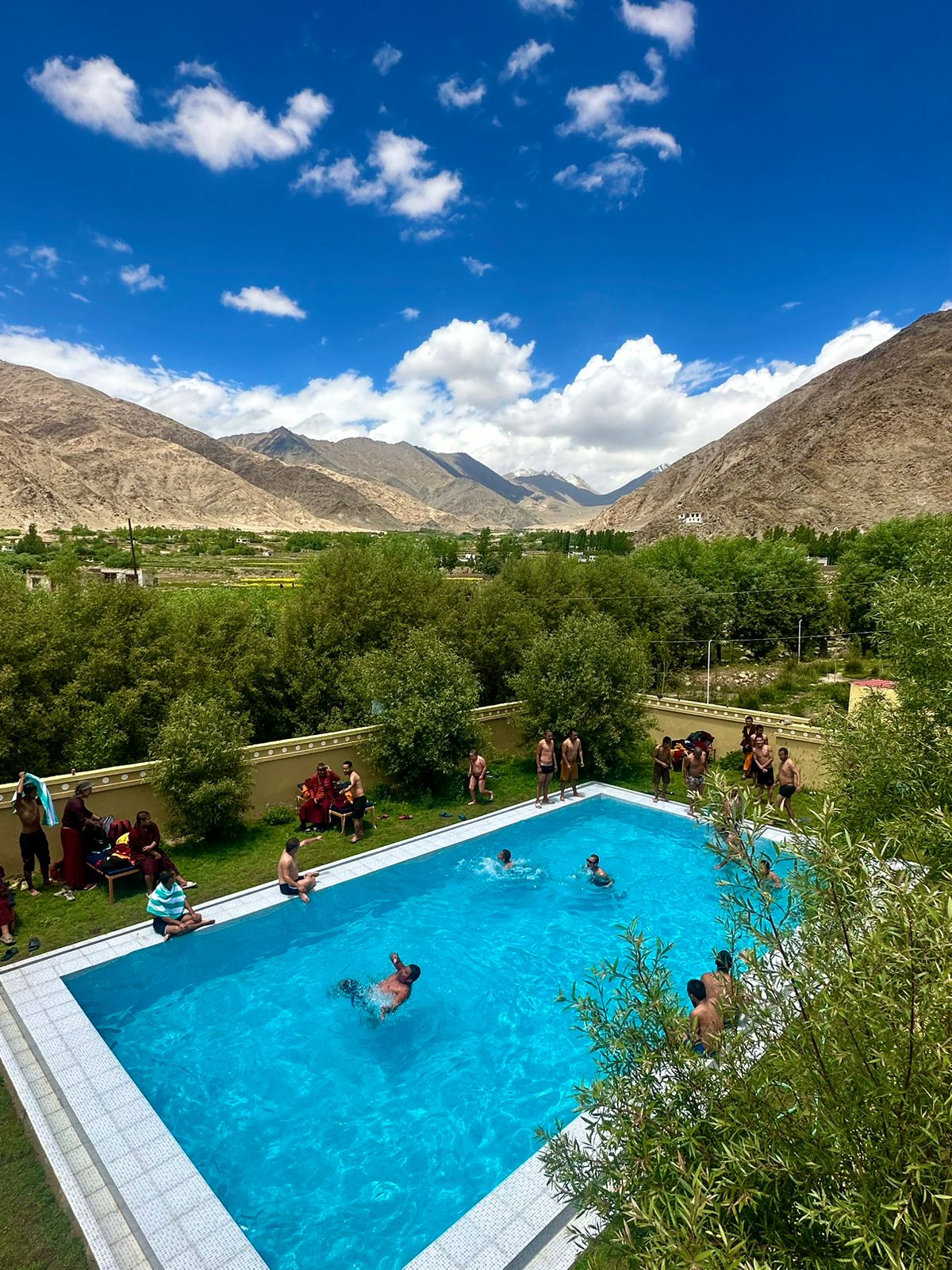 Fana Resort Ladakh - Tap to explore photos