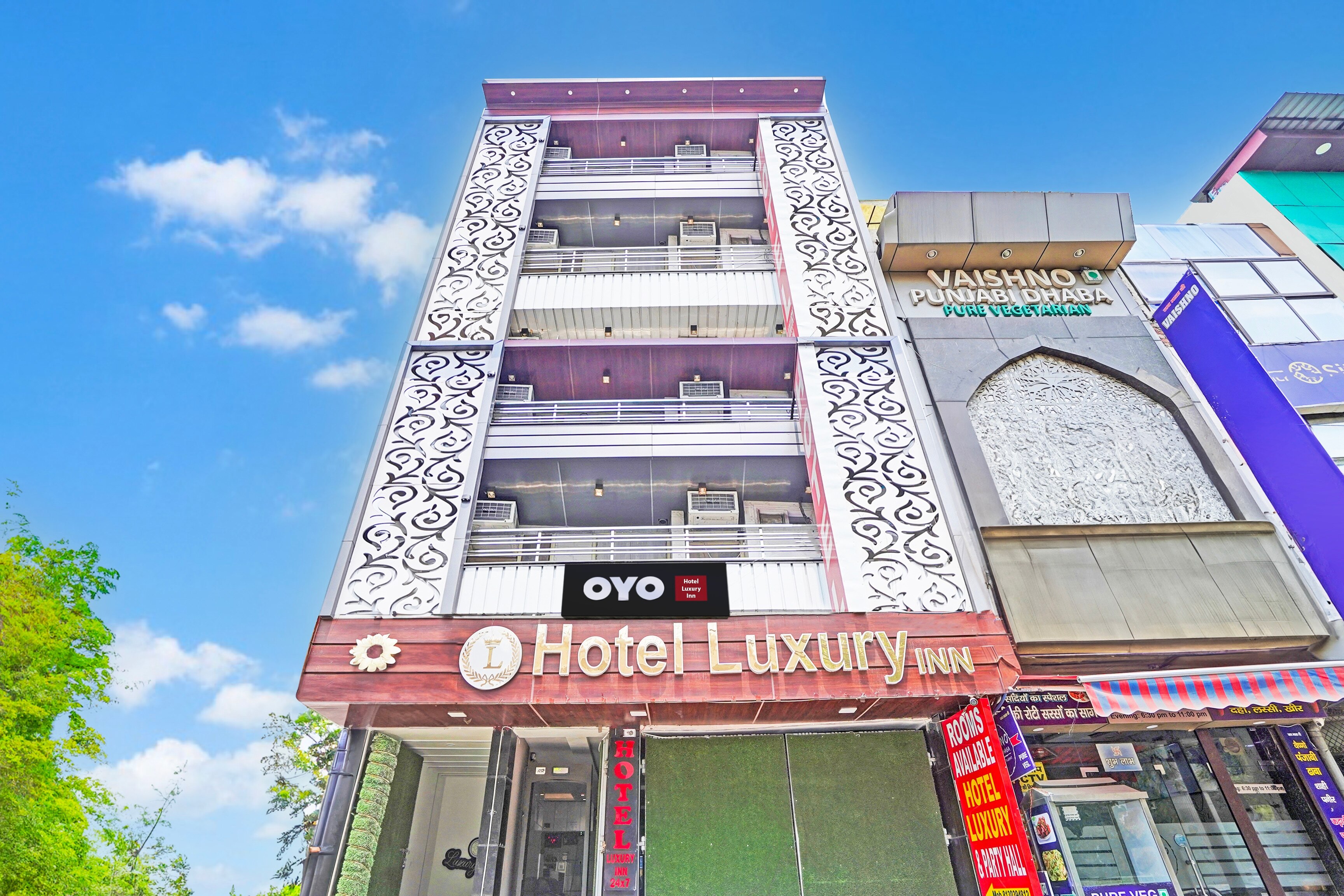 Hotel O Luxury Inn - Tap to explore photos
