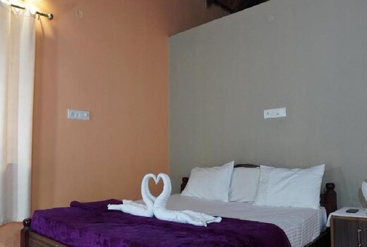 Mallandur Homestay.