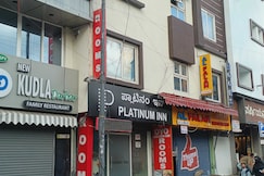 Hotel O Platinum Inn, Bangalore