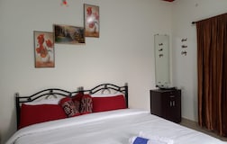 Cozy rooms