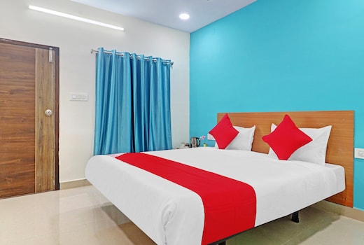 Super Hotel O Langar Houz Near Golconda Fort