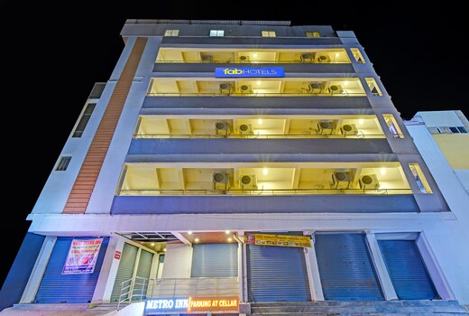 FabHotel Metro - Nr Secunderabad Railway Station