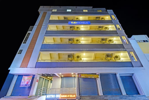 FabHotel Metro - Nr Secunderabad Railway Station