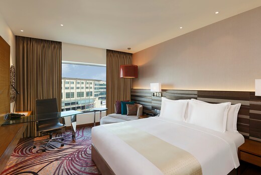 Holiday Inn Jaipur City Centre Jaipur Hotel Price Address Reviews