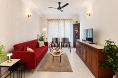 Modern Muse 2 bhk Flat in Daimond District, Bangalore