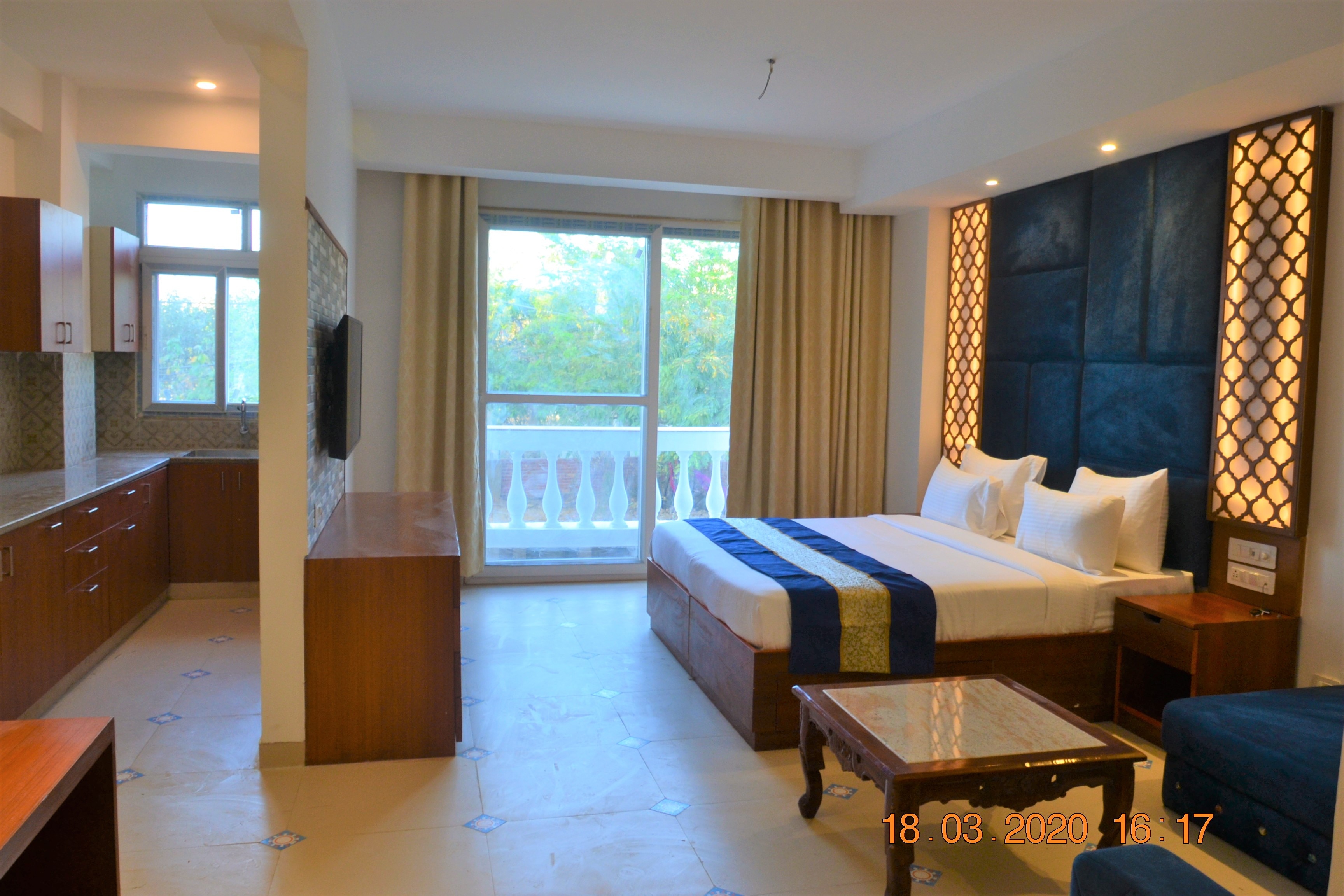 The Angel Hotel and Suites near Medanta - Tap to explore photos