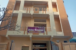 Divine Blessings Banquet & Hotel, Prayagraj