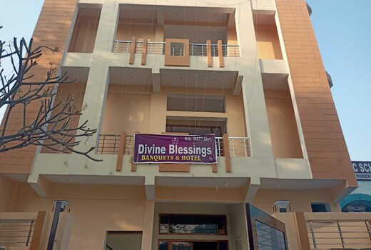 Divine Blessings Banquet & Hotel