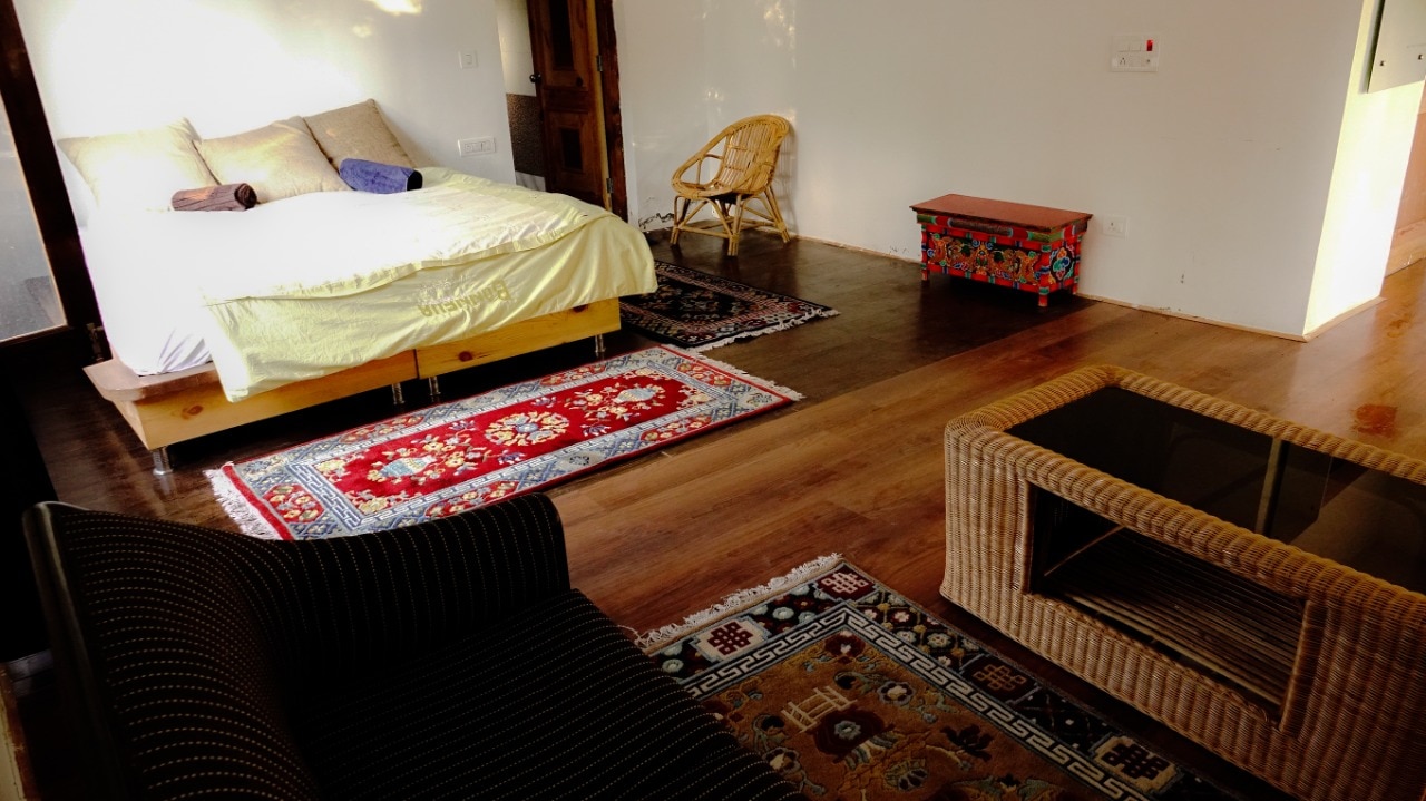 Ladakh Eco House | Rooms & Caretaker - Tap to explore photos