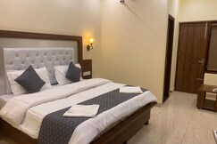 Hotel Sukoon Bharatgarh, Nalagarh