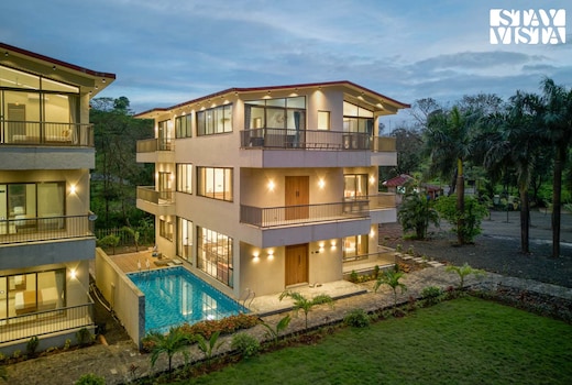 StayVista at Mount Bliss