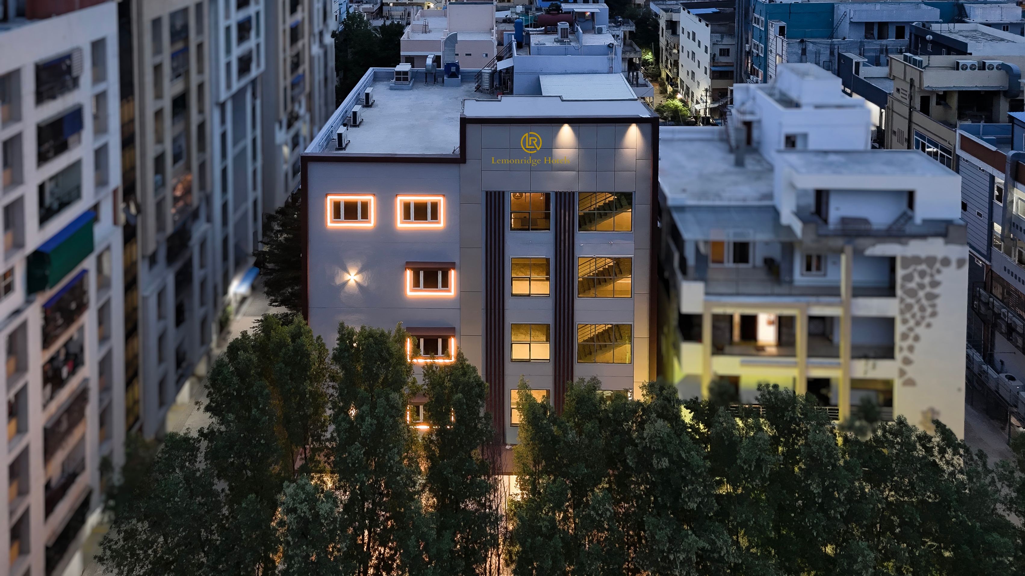 Lemonridge Hotels IDPL Balanagar - Tap to explore photos