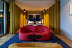 b'mine hotel Düsseldorf, Dusseldorf