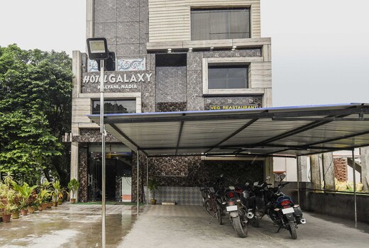 Super Hotel O Galaxy